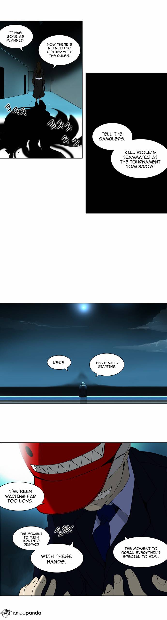 Tower of God Chapter 160 image 26